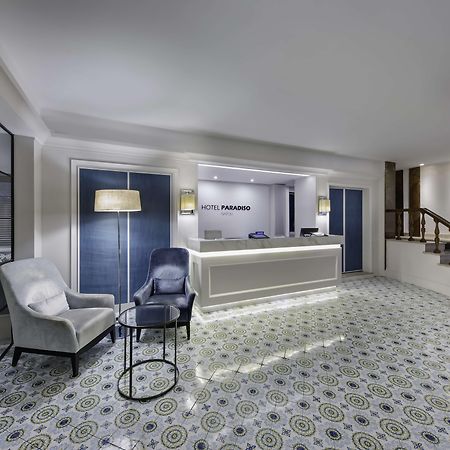BW Signature Collection Hotel Paradiso Νάπολη Εξωτερικό φωτογραφία