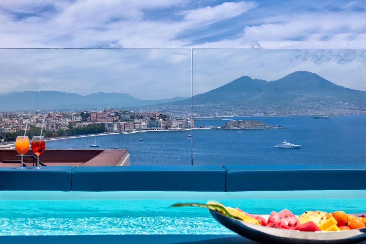 BW Signature Collection Hotel Paradiso Νάπολη Εξωτερικό φωτογραφία