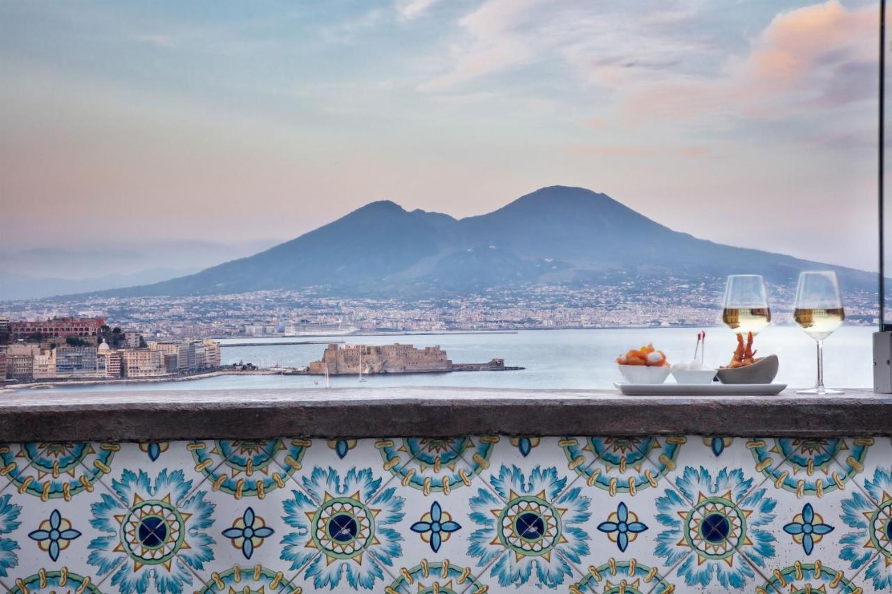 BW Signature Collection Hotel Paradiso Νάπολη Εξωτερικό φωτογραφία