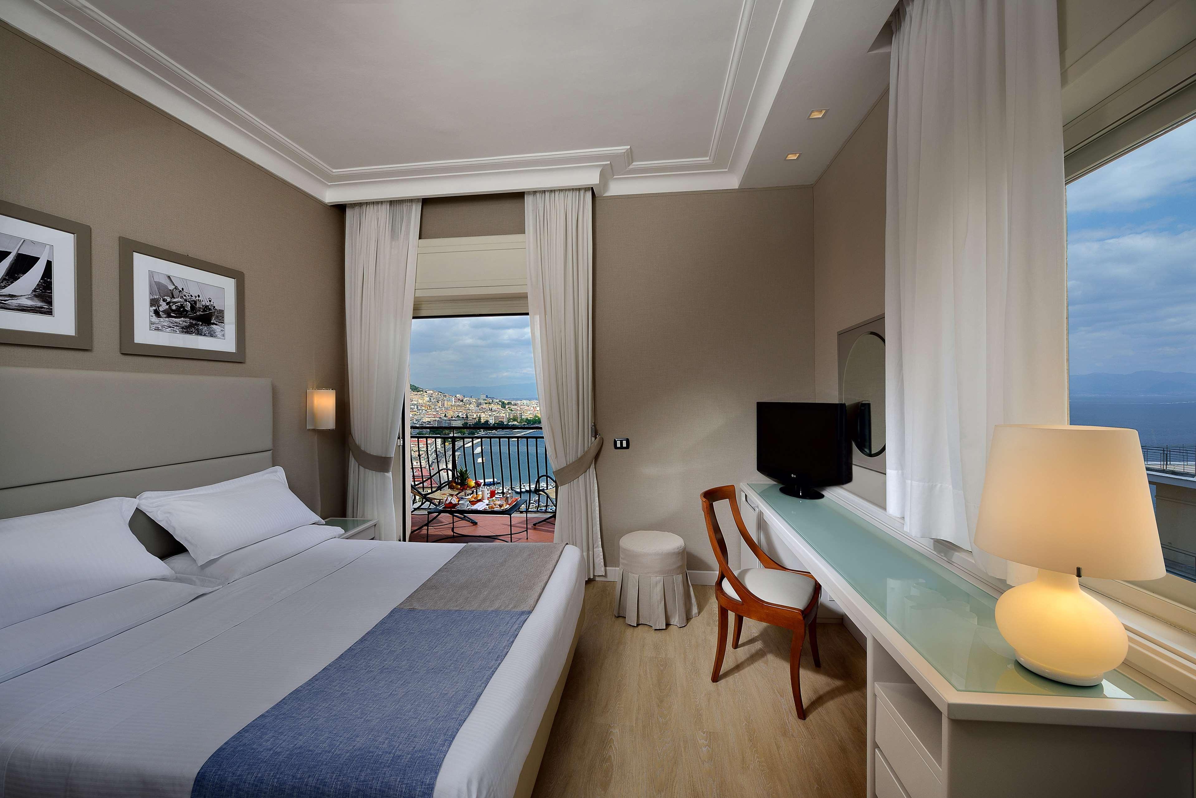BW Signature Collection Hotel Paradiso Νάπολη Εξωτερικό φωτογραφία