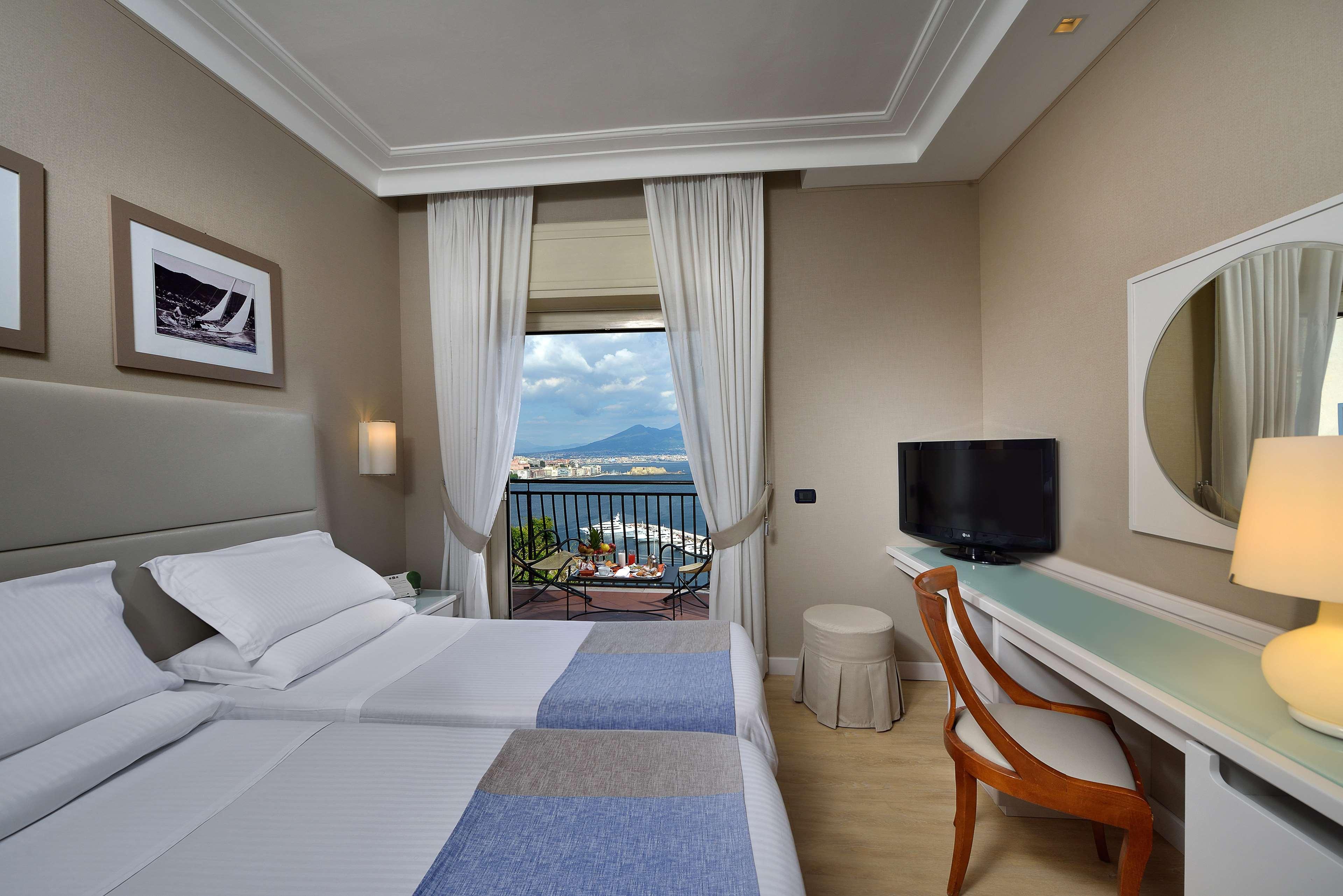 BW Signature Collection Hotel Paradiso Νάπολη Εξωτερικό φωτογραφία