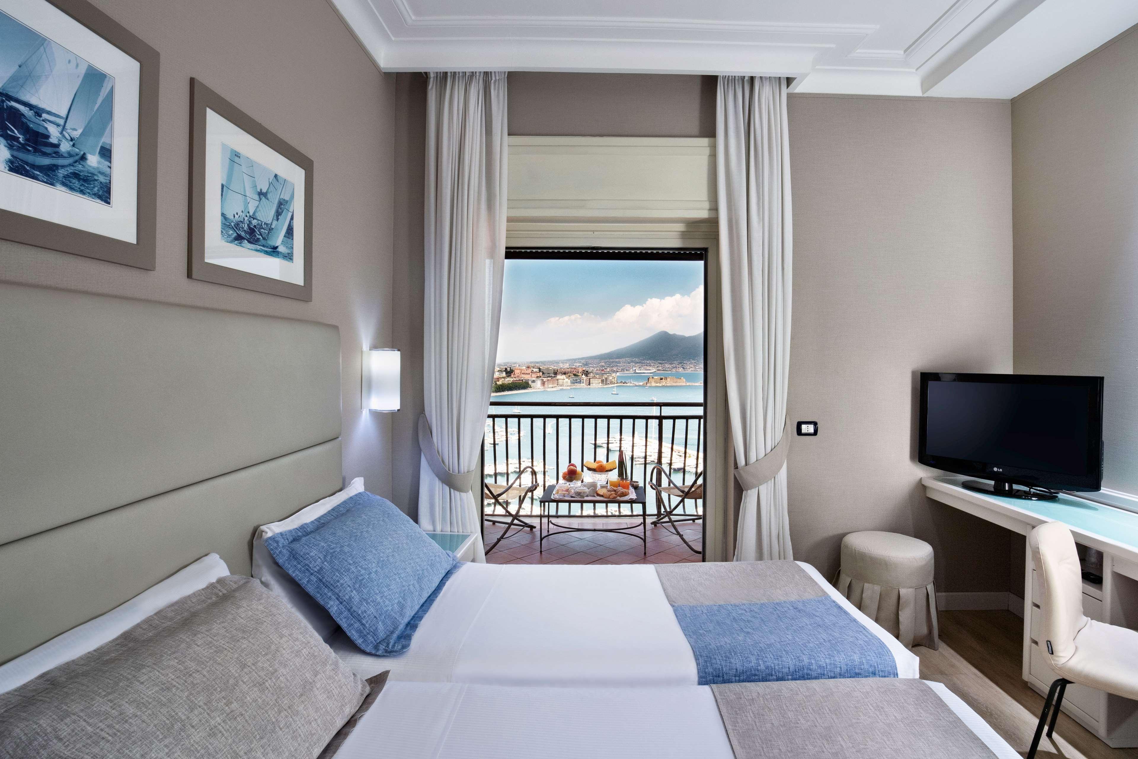 BW Signature Collection Hotel Paradiso Νάπολη Εξωτερικό φωτογραφία