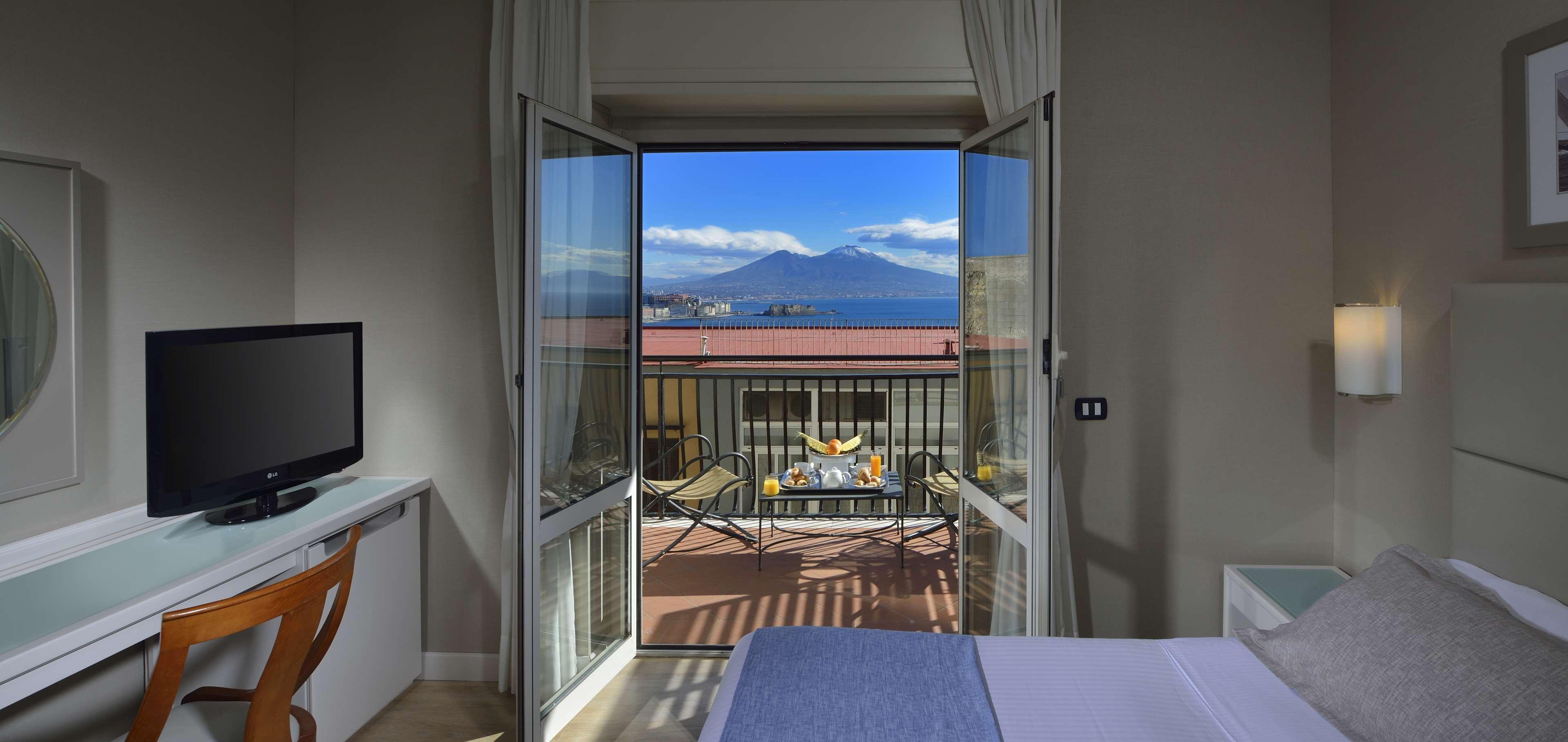 BW Signature Collection Hotel Paradiso Νάπολη Εξωτερικό φωτογραφία