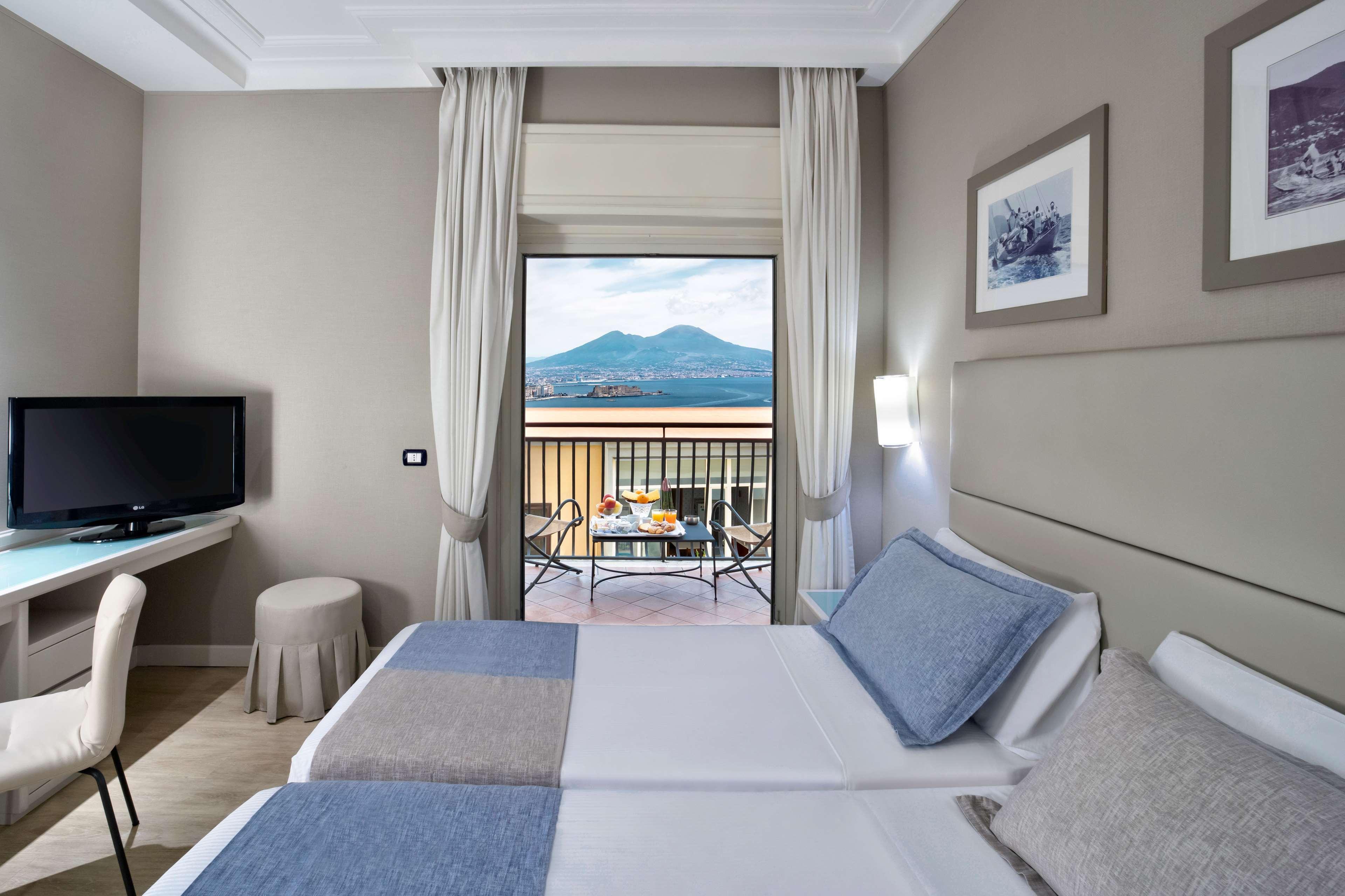 BW Signature Collection Hotel Paradiso Νάπολη Εξωτερικό φωτογραφία