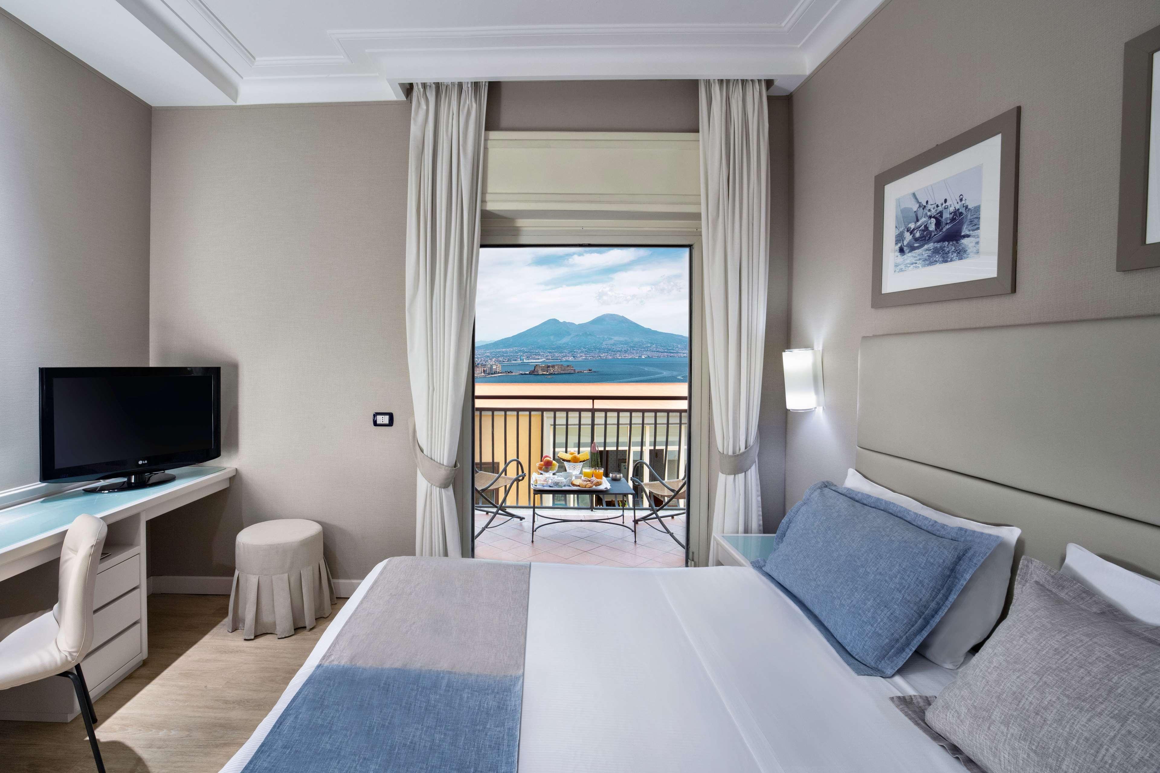 BW Signature Collection Hotel Paradiso Νάπολη Εξωτερικό φωτογραφία