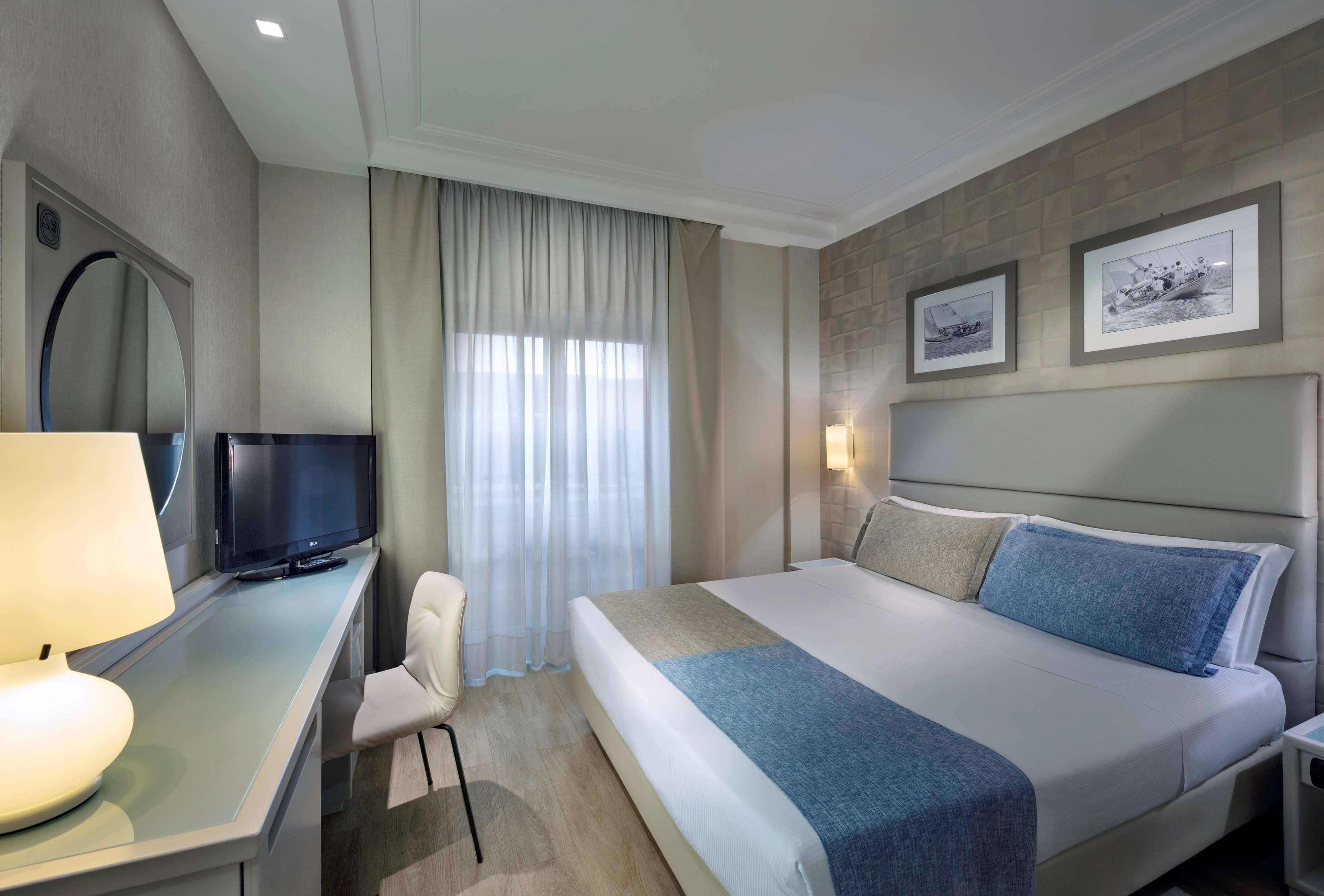 BW Signature Collection Hotel Paradiso Νάπολη Εξωτερικό φωτογραφία