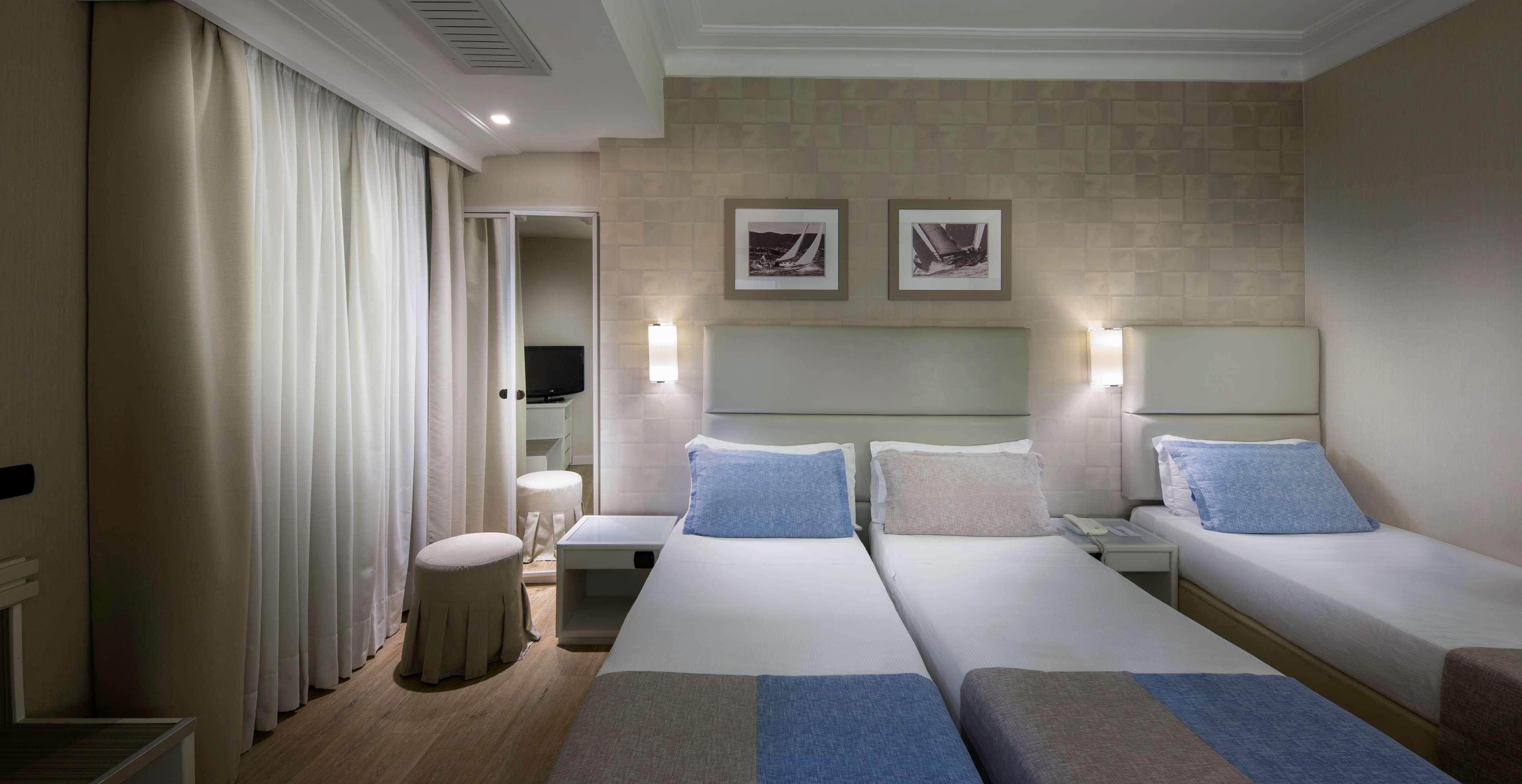 BW Signature Collection Hotel Paradiso Νάπολη Εξωτερικό φωτογραφία