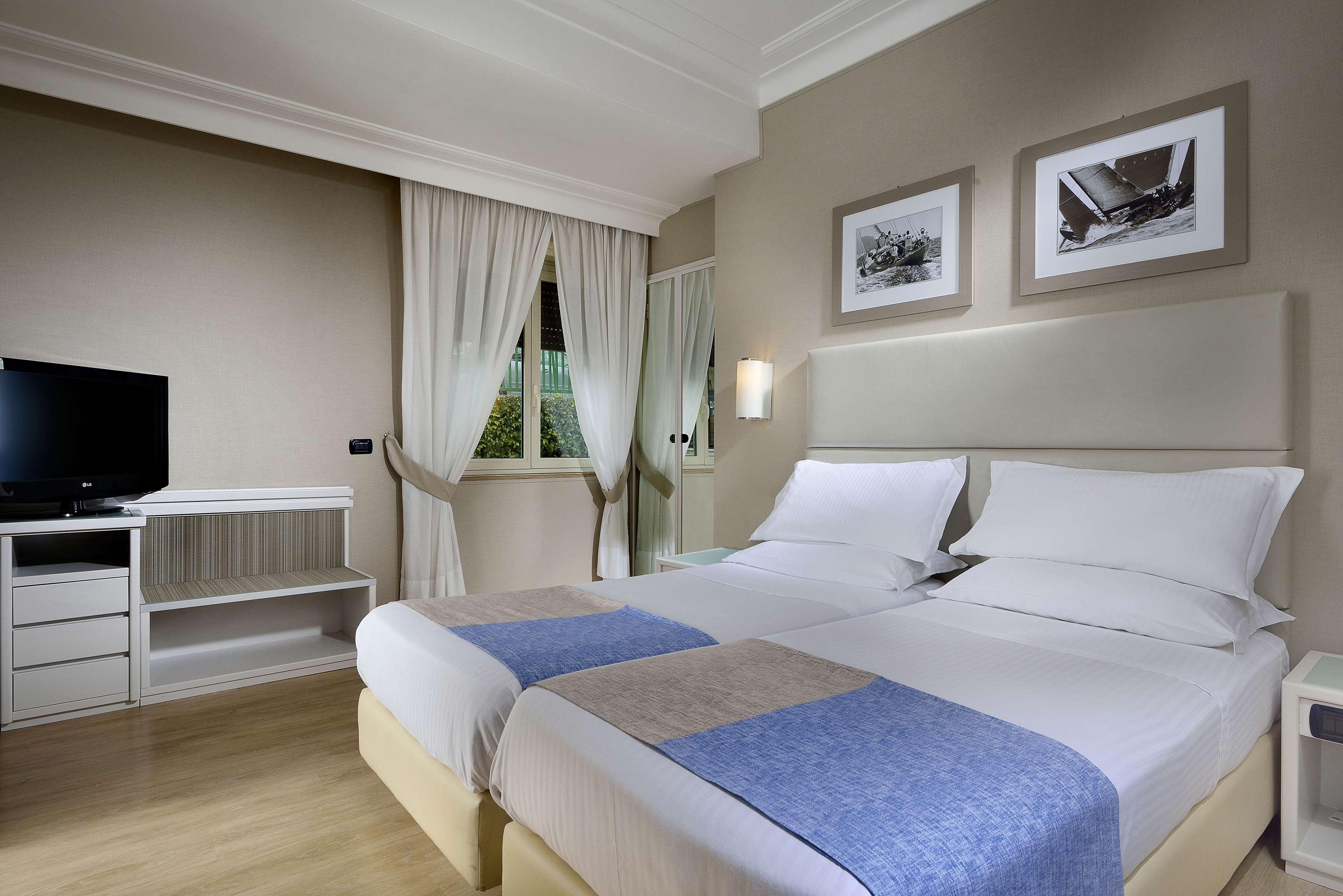 BW Signature Collection Hotel Paradiso Νάπολη Εξωτερικό φωτογραφία