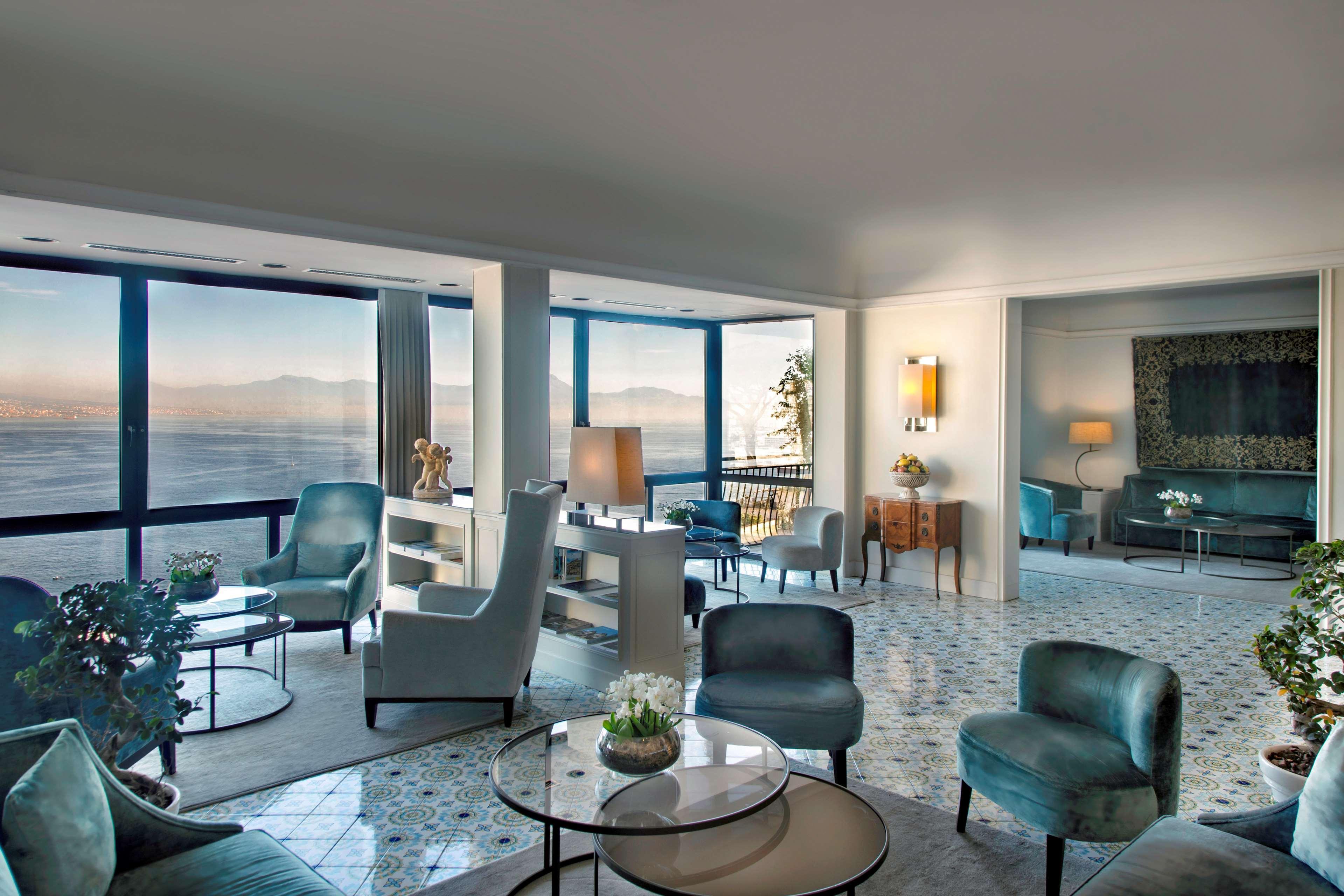 BW Signature Collection Hotel Paradiso Νάπολη Εξωτερικό φωτογραφία