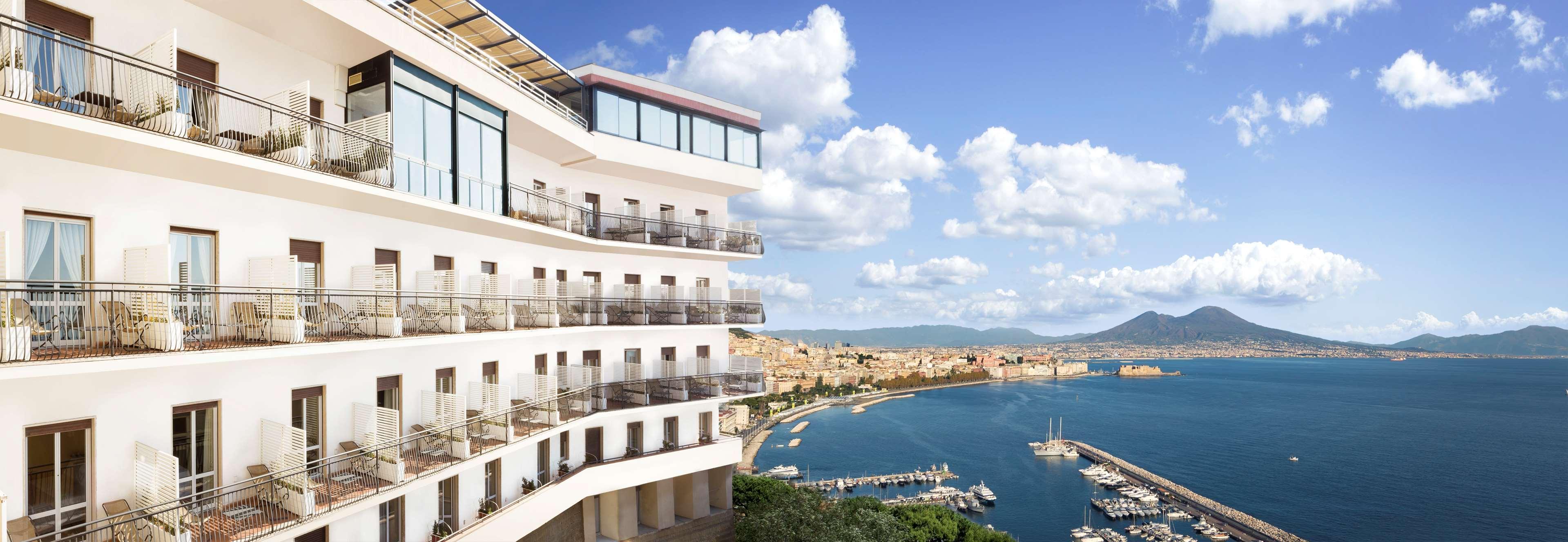 BW Signature Collection Hotel Paradiso Νάπολη Εξωτερικό φωτογραφία