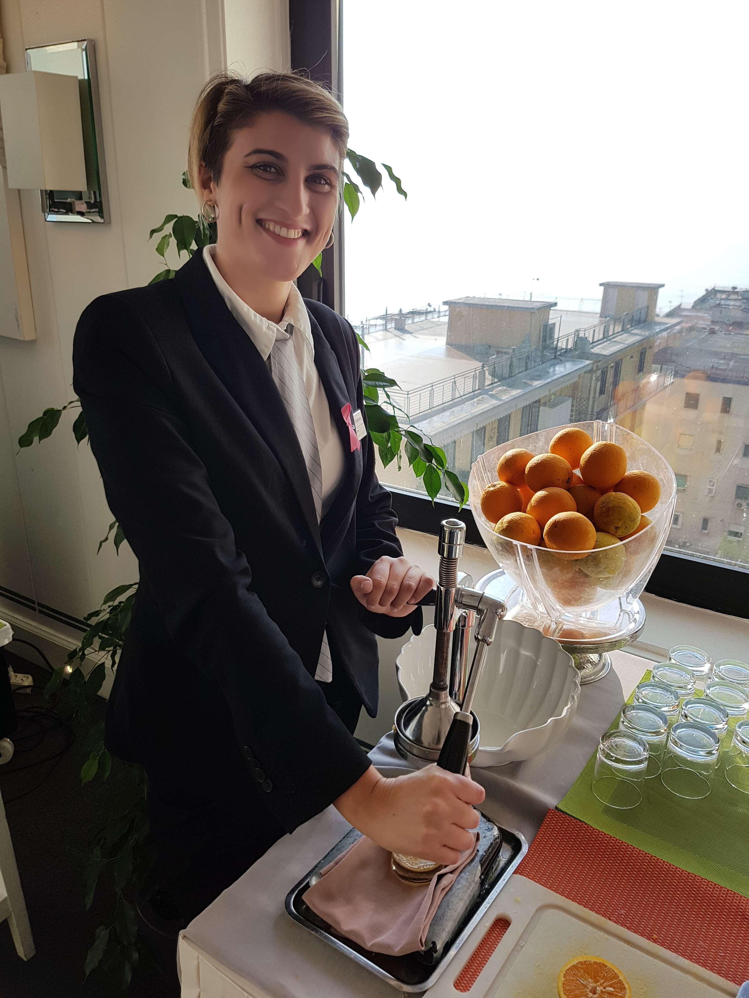 BW Signature Collection Hotel Paradiso Νάπολη Εξωτερικό φωτογραφία