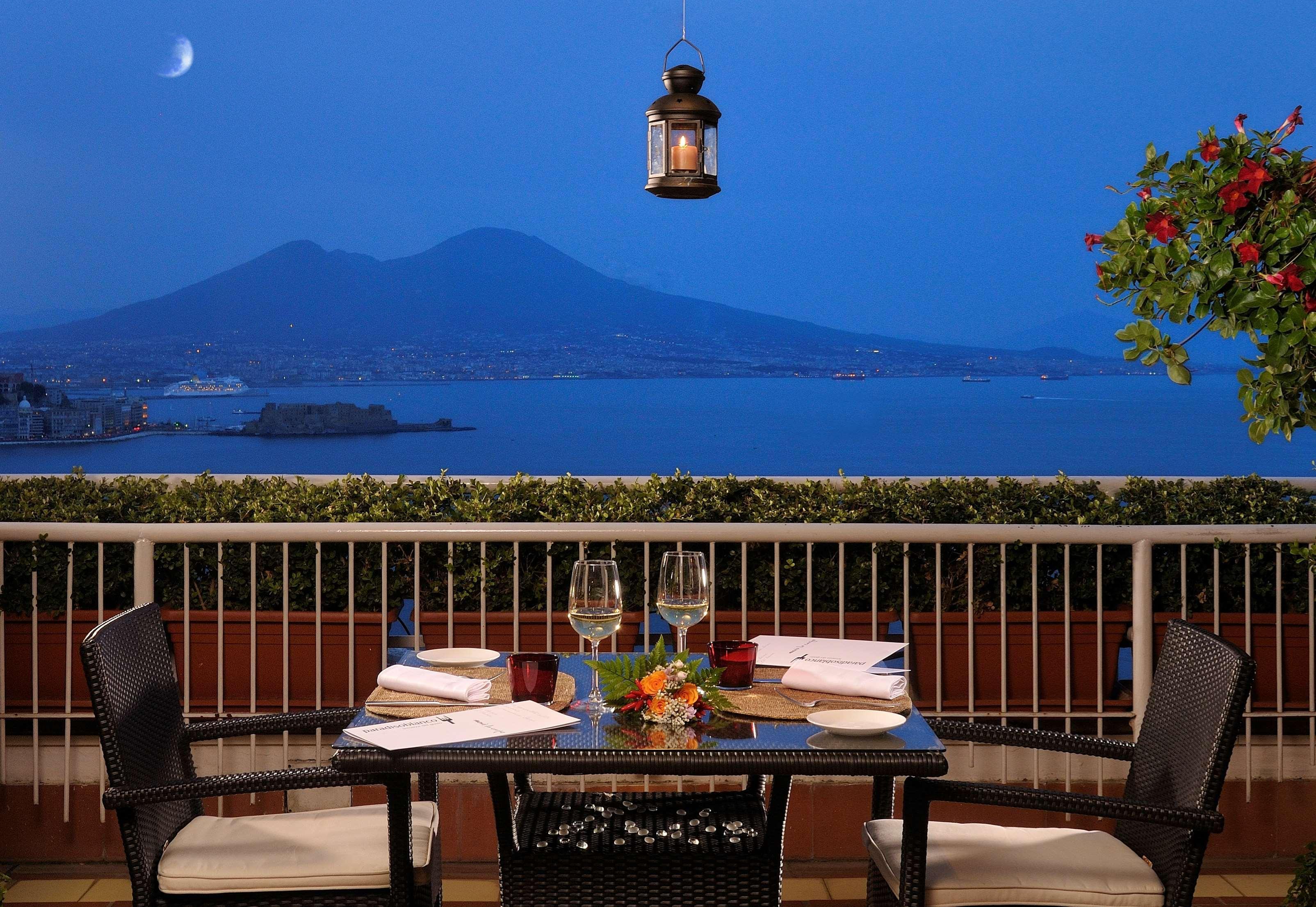 BW Signature Collection Hotel Paradiso Νάπολη Εξωτερικό φωτογραφία