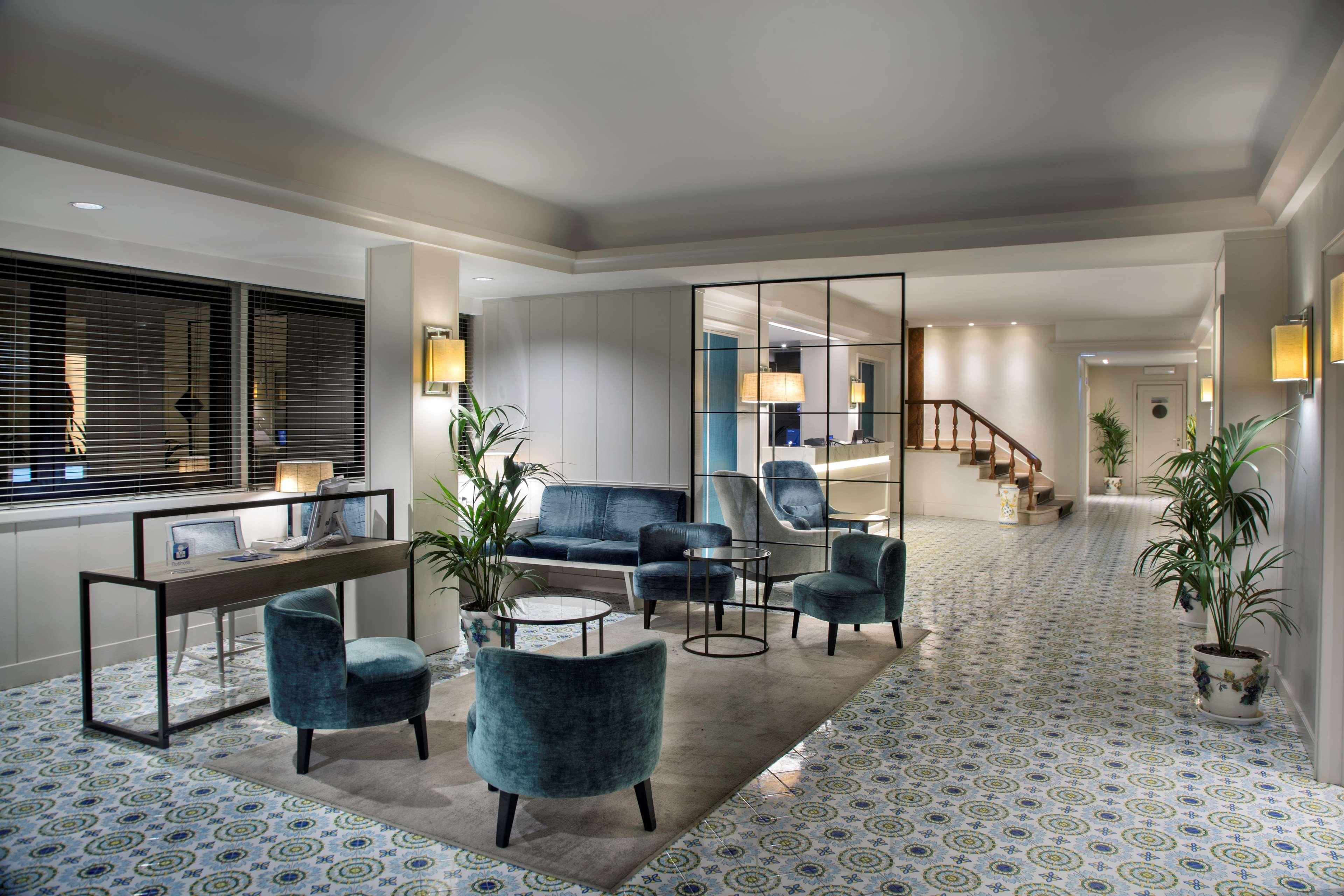 BW Signature Collection Hotel Paradiso Νάπολη Εξωτερικό φωτογραφία