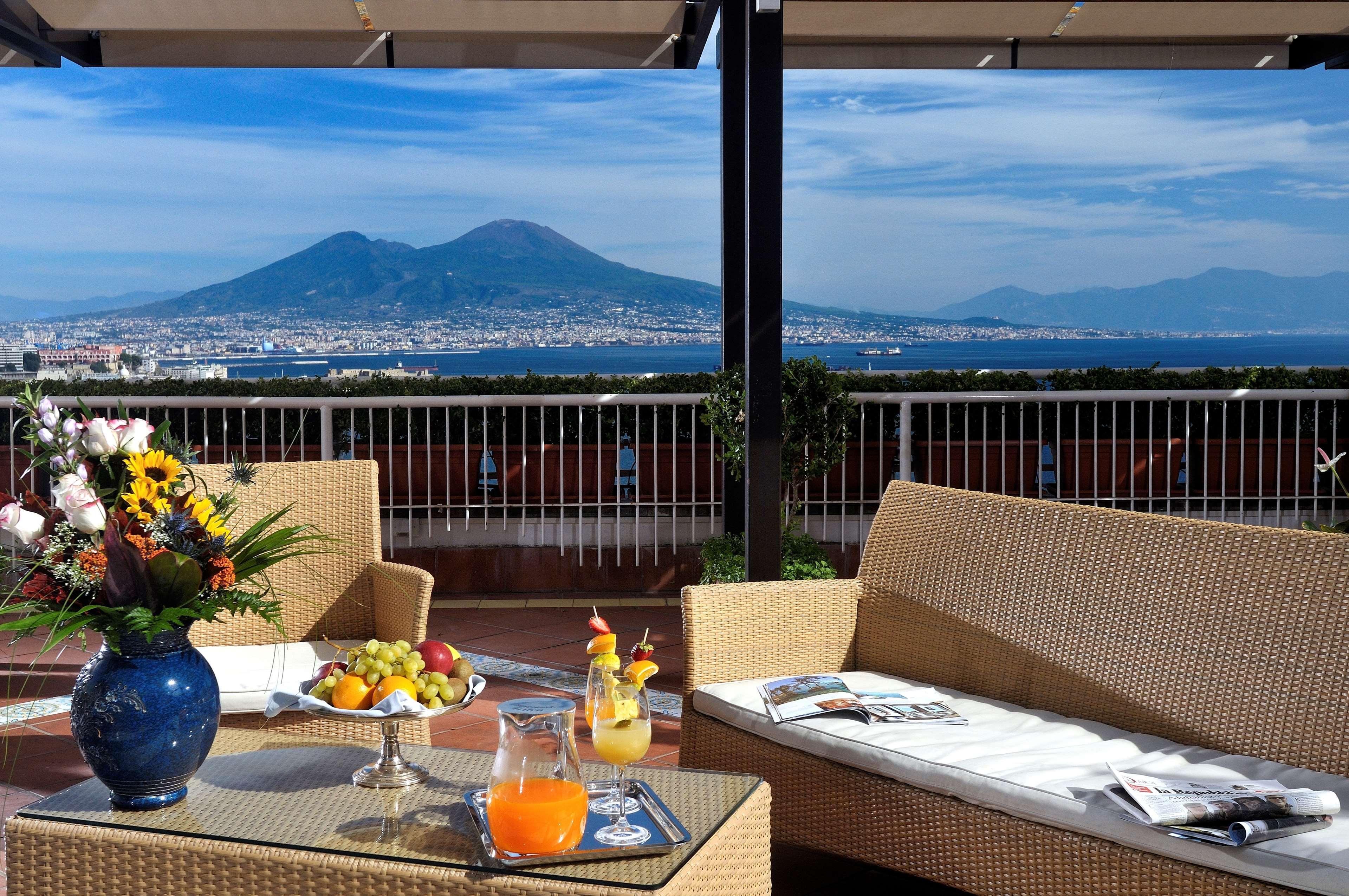 BW Signature Collection Hotel Paradiso Νάπολη Εξωτερικό φωτογραφία
