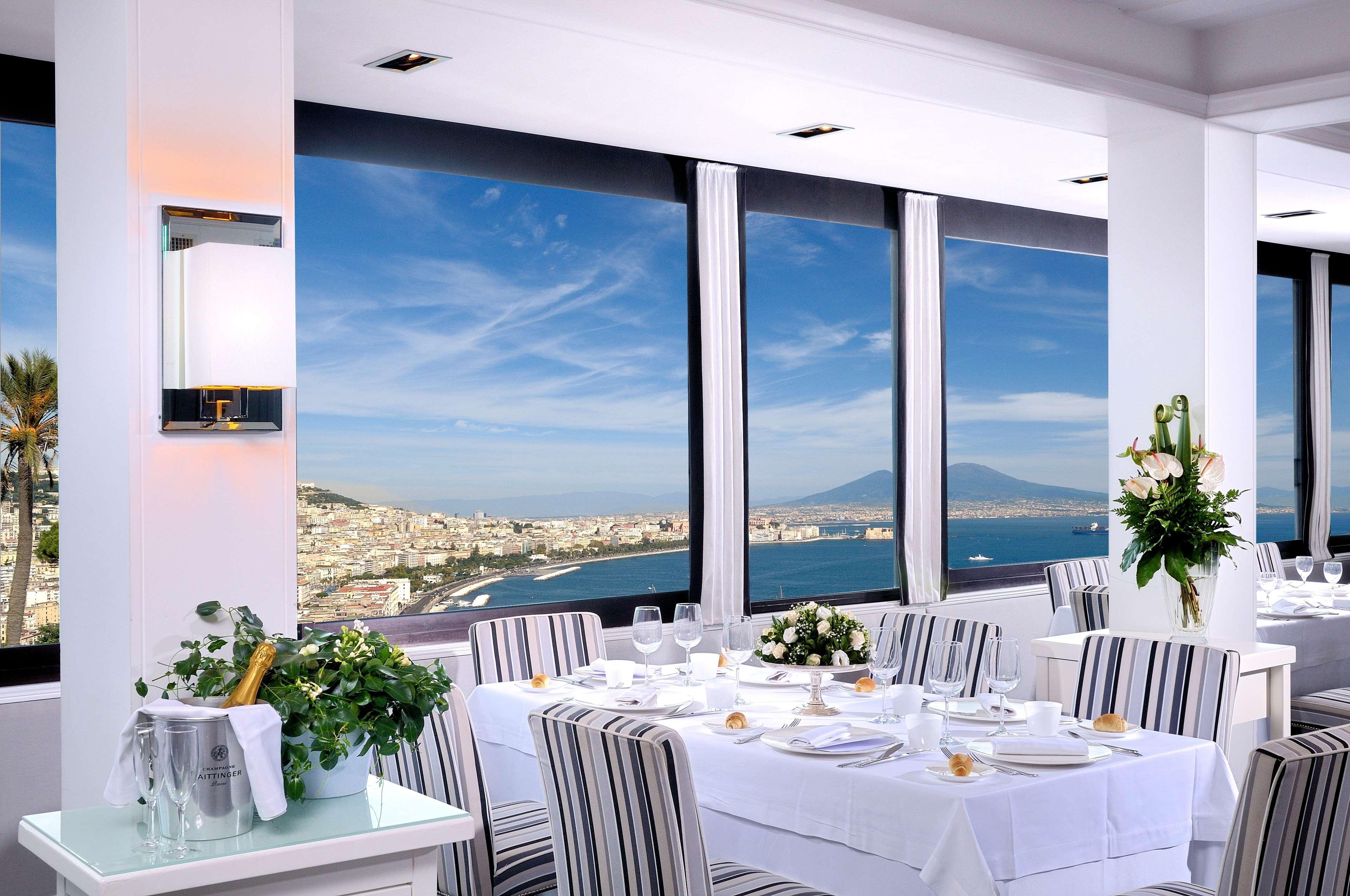 BW Signature Collection Hotel Paradiso Νάπολη Εστιατόριο φωτογραφία