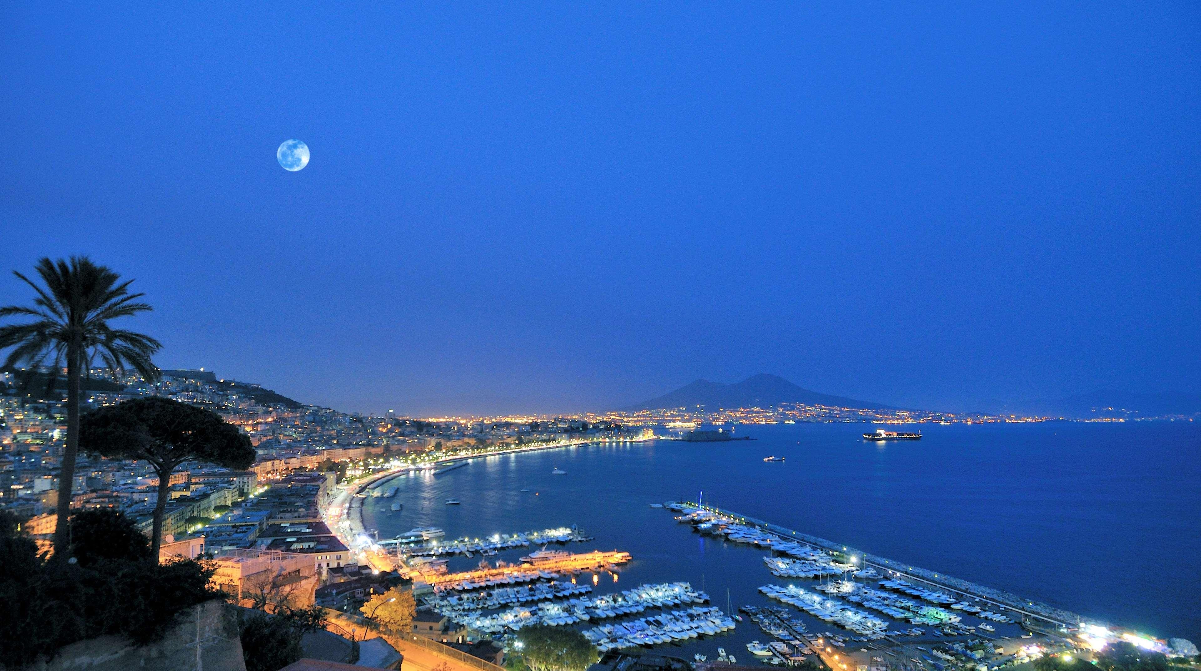 BW Signature Collection Hotel Paradiso Νάπολη Εξωτερικό φωτογραφία