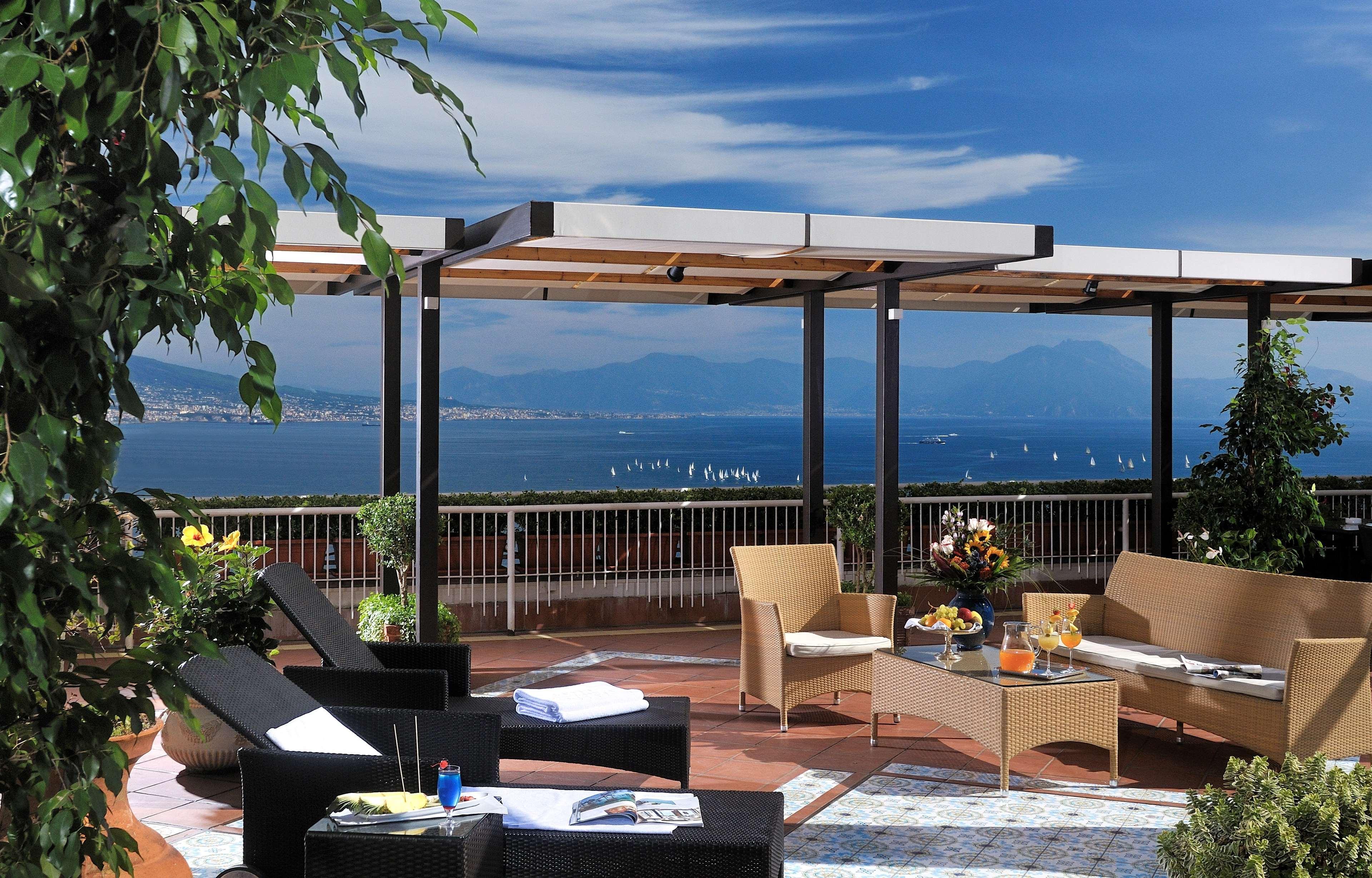 BW Signature Collection Hotel Paradiso Νάπολη Εξωτερικό φωτογραφία