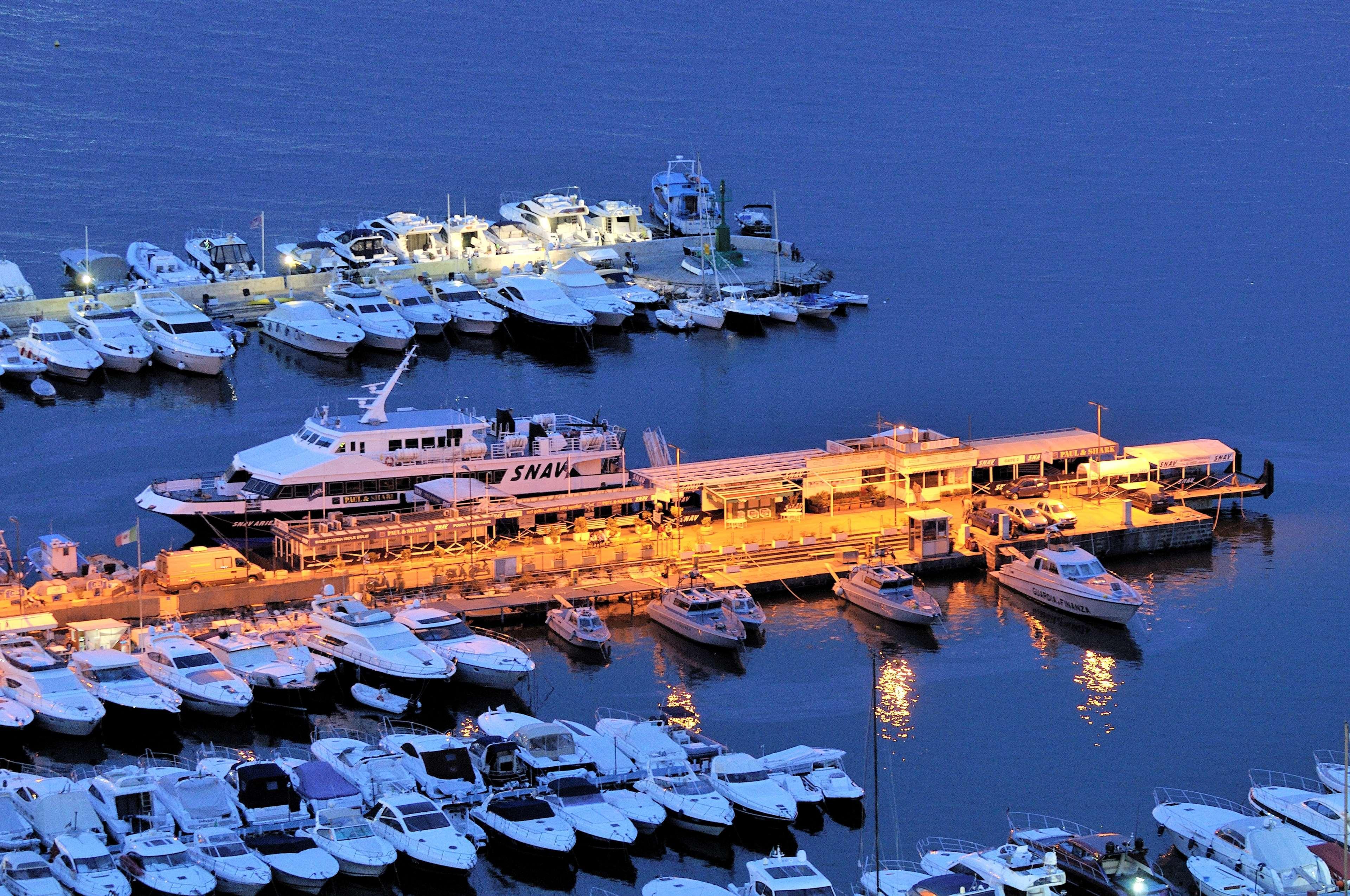BW Signature Collection Hotel Paradiso Νάπολη Εξωτερικό φωτογραφία