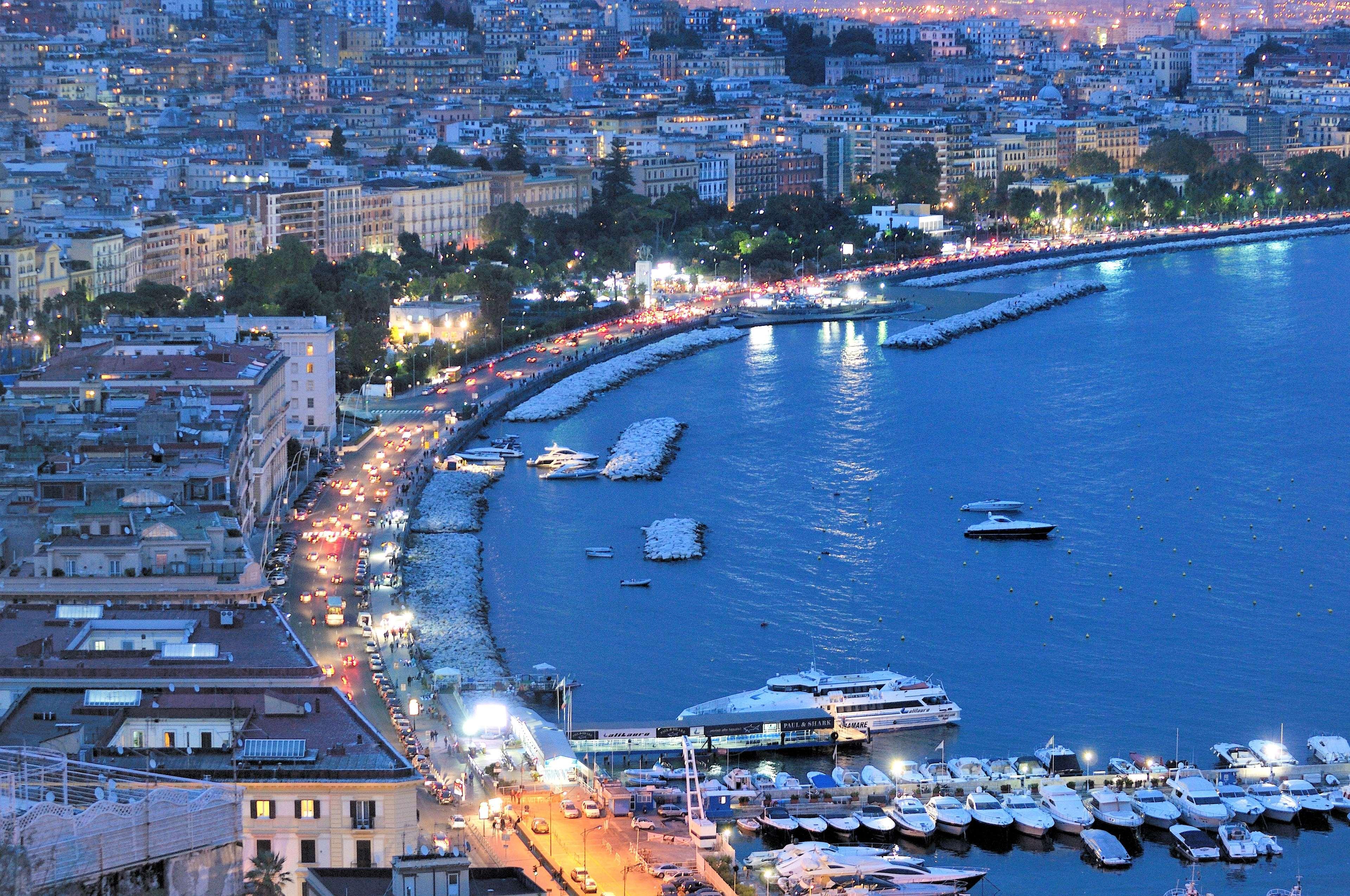 BW Signature Collection Hotel Paradiso Νάπολη Εξωτερικό φωτογραφία