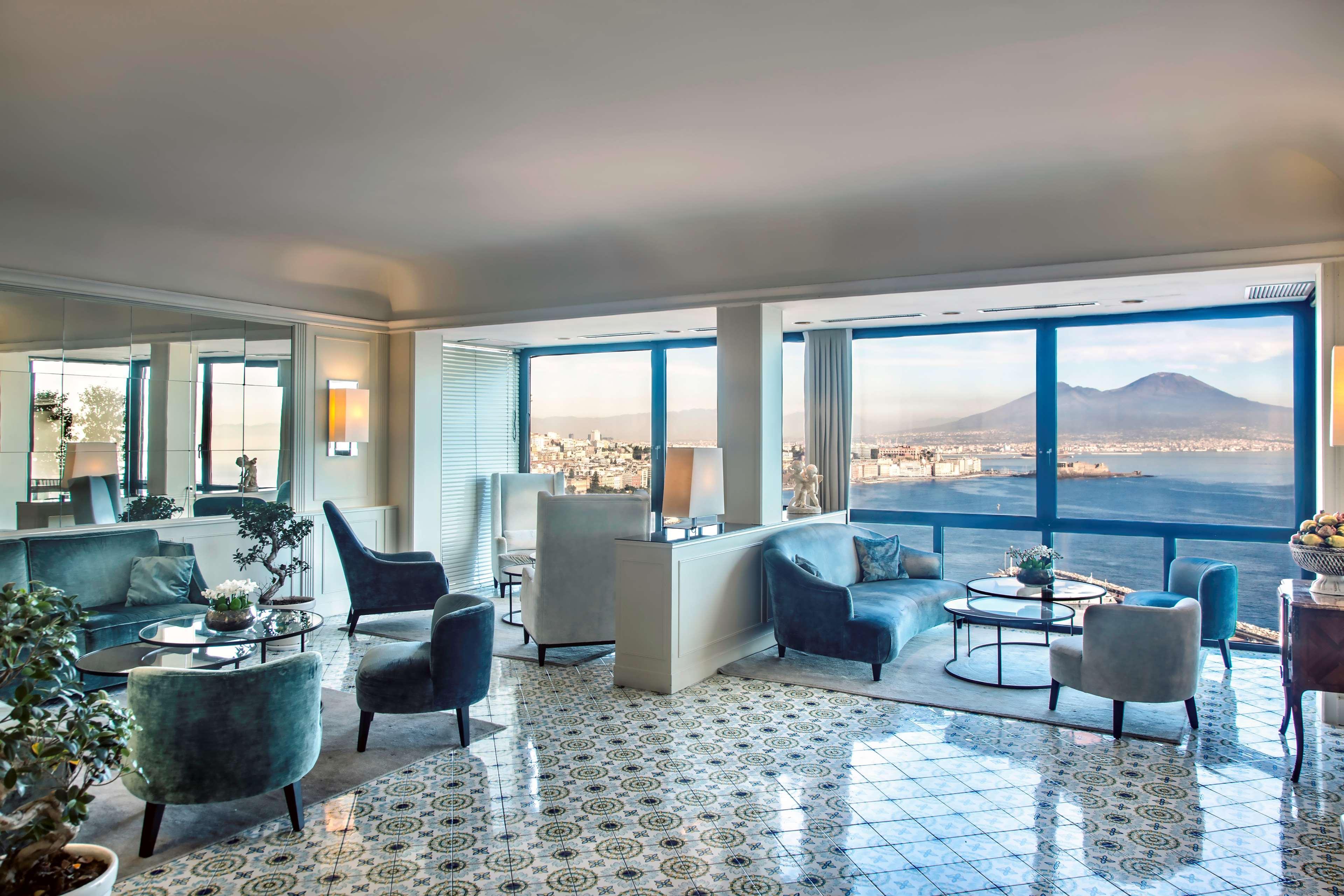 BW Signature Collection Hotel Paradiso Νάπολη Εξωτερικό φωτογραφία