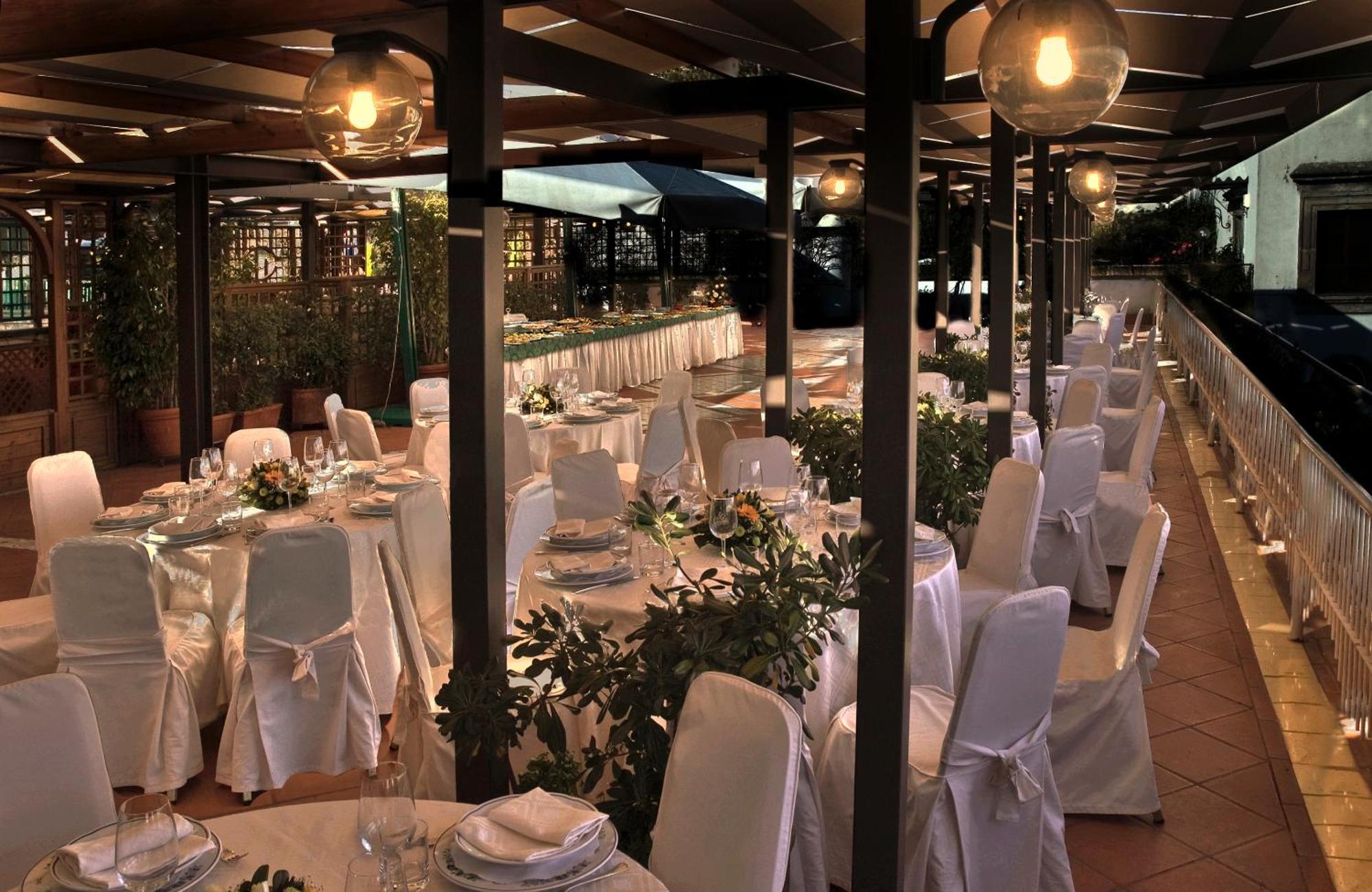 BW Signature Collection Hotel Paradiso Νάπολη Εξωτερικό φωτογραφία