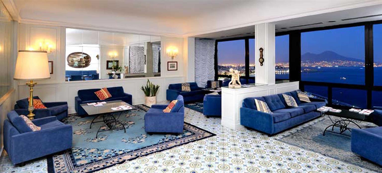 BW Signature Collection Hotel Paradiso Νάπολη Εξωτερικό φωτογραφία