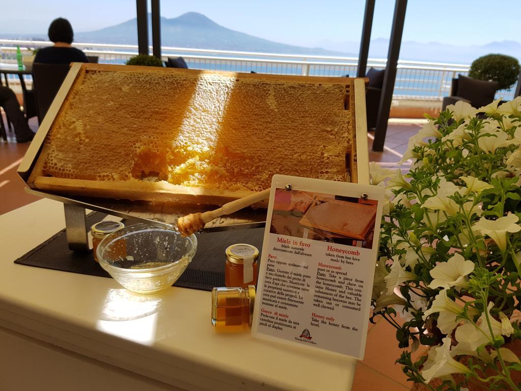 BW Signature Collection Hotel Paradiso Νάπολη Εξωτερικό φωτογραφία