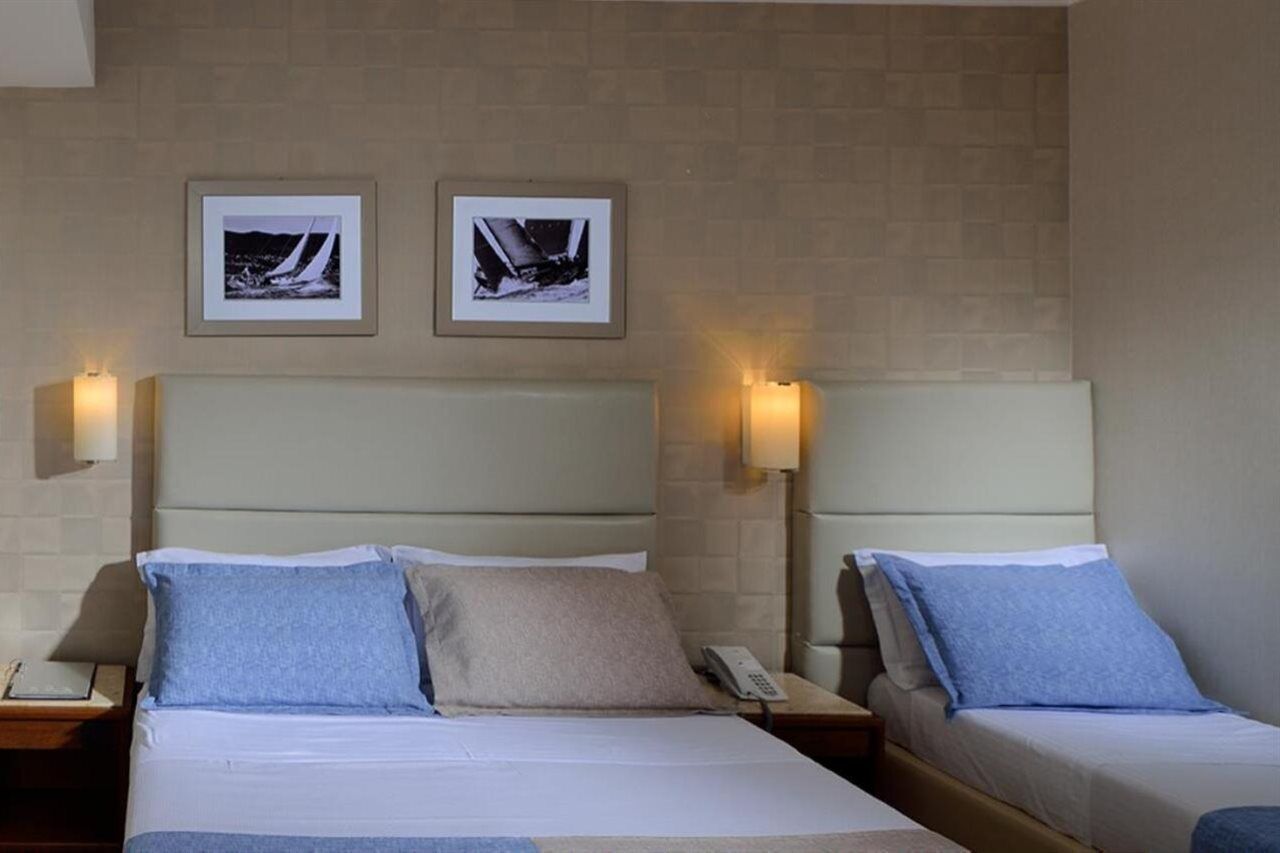 BW Signature Collection Hotel Paradiso Νάπολη Εξωτερικό φωτογραφία