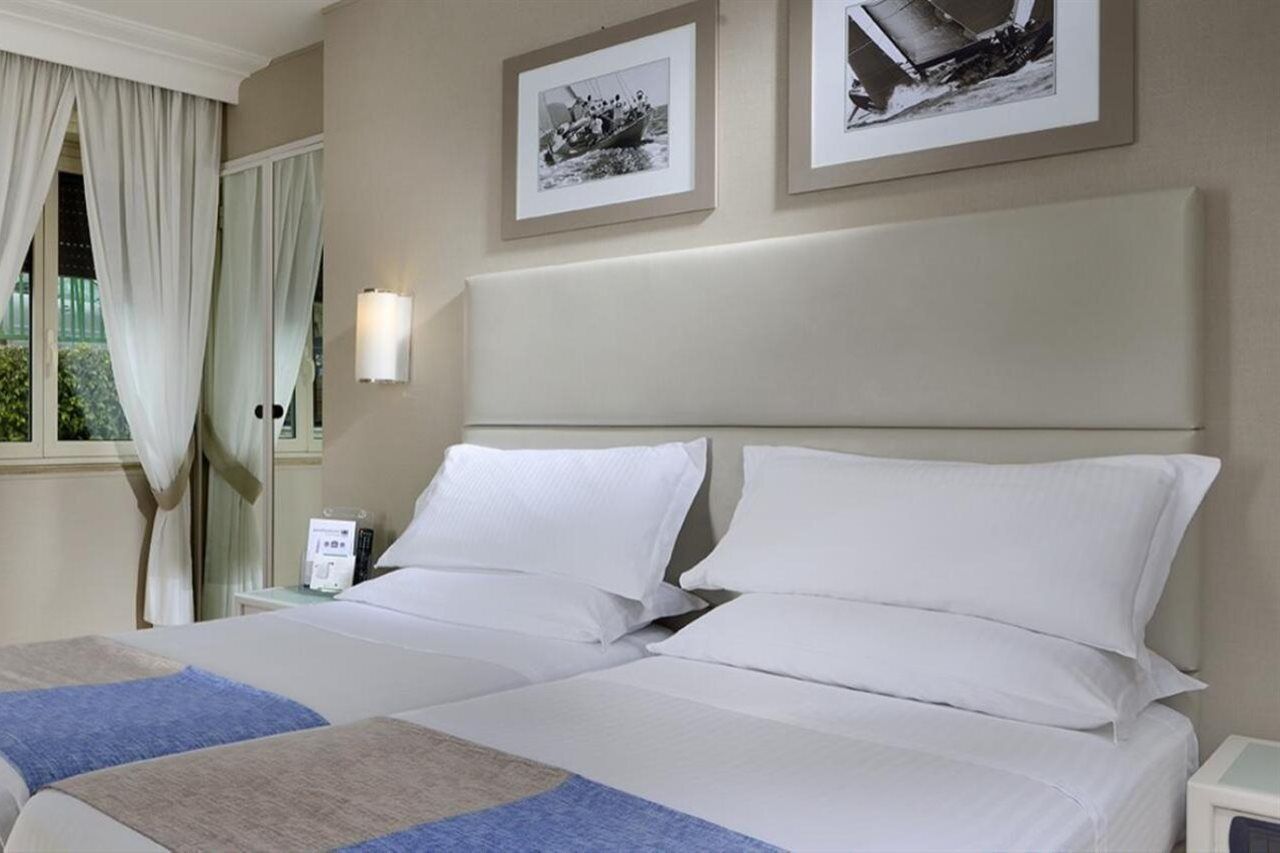 BW Signature Collection Hotel Paradiso Νάπολη Εξωτερικό φωτογραφία