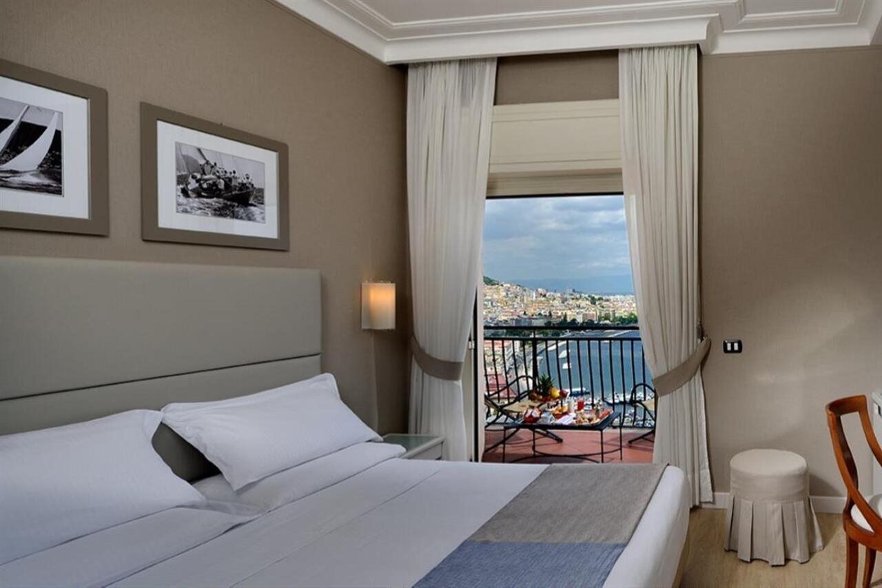 BW Signature Collection Hotel Paradiso Νάπολη Εξωτερικό φωτογραφία