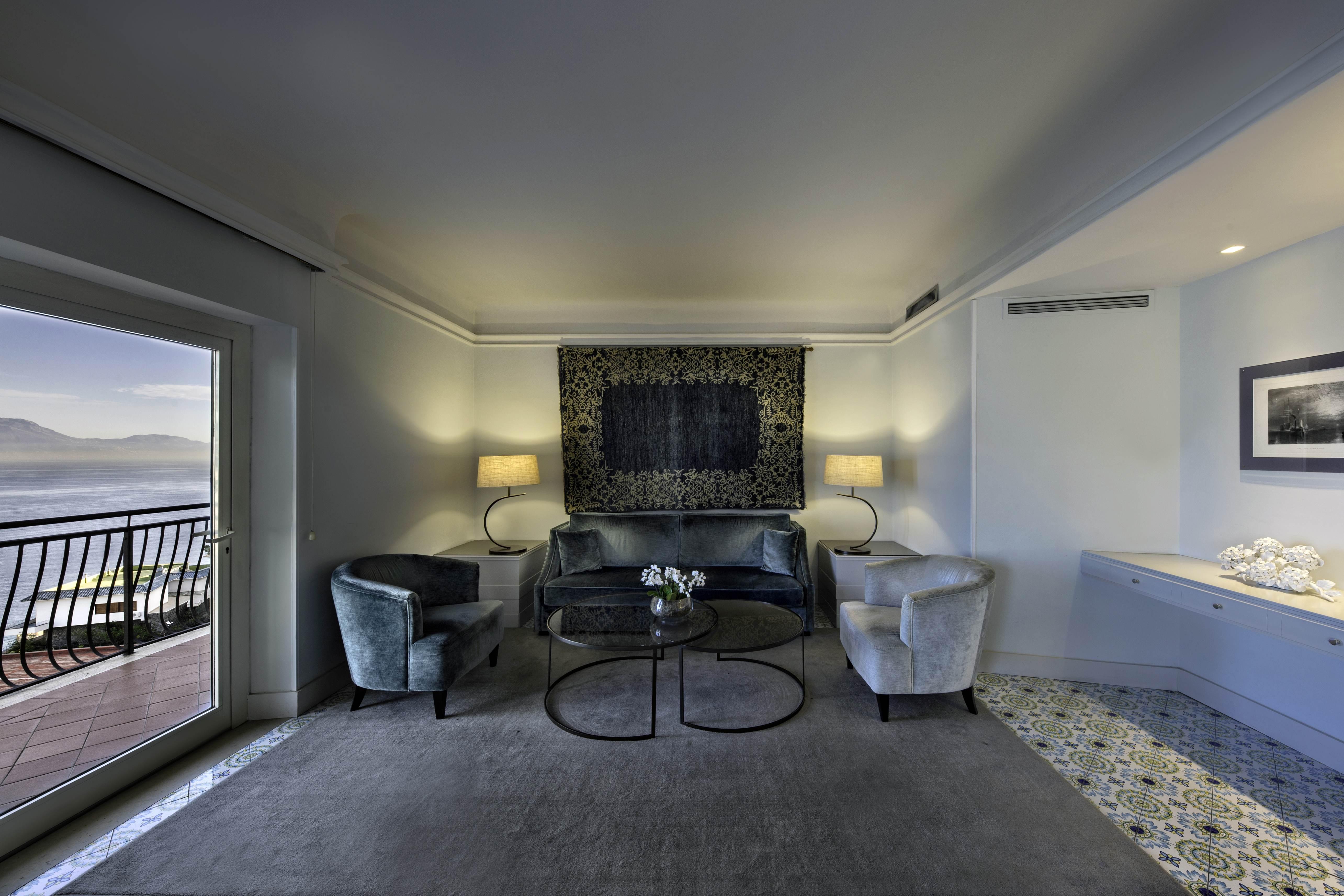BW Signature Collection Hotel Paradiso Νάπολη Εξωτερικό φωτογραφία